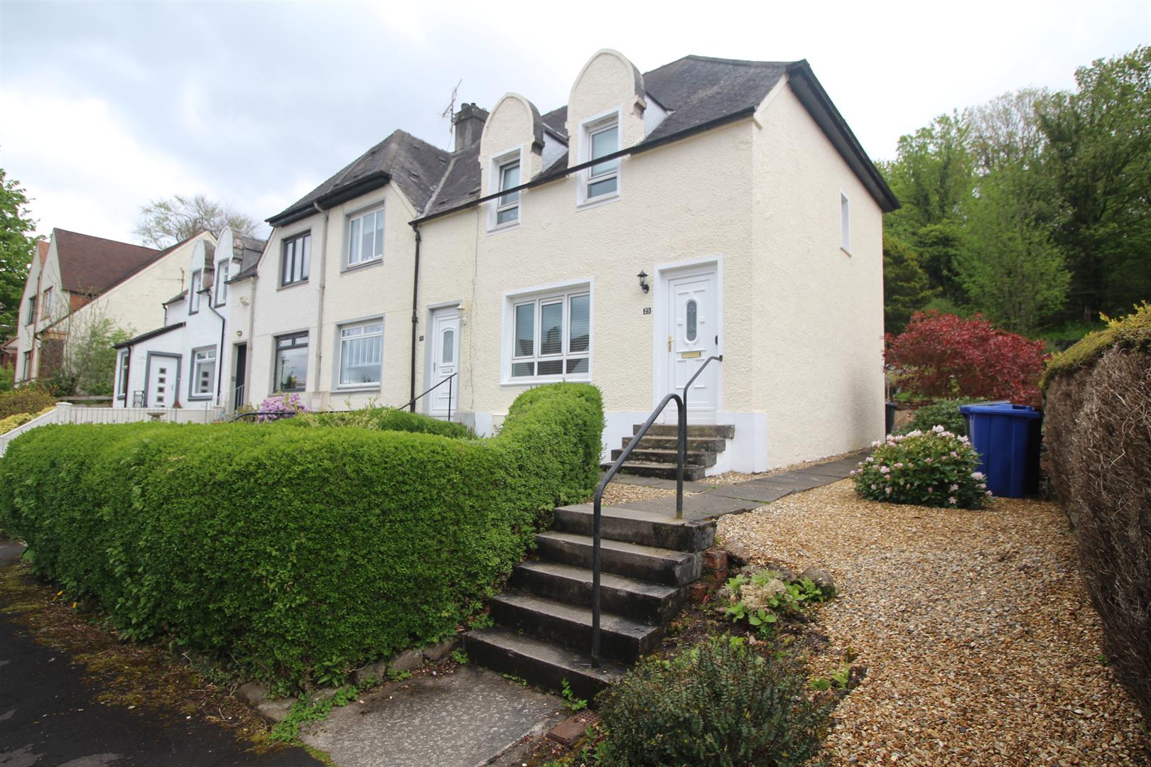 Daff Avenue, Inverkip, Greenock Neill Clerk Estate Agents